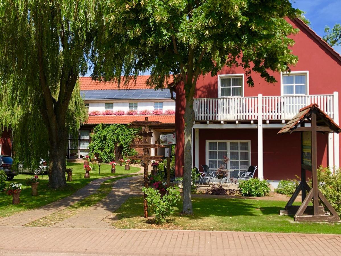 Pension Auf Der Tenne Kloden Exterior photo